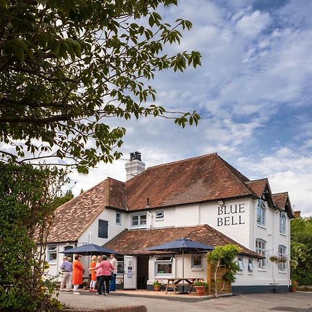 The Blue Bell Hotel Midhurst Exterior foto