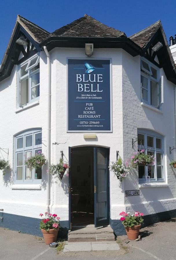 The Blue Bell Hotel Midhurst Exterior foto