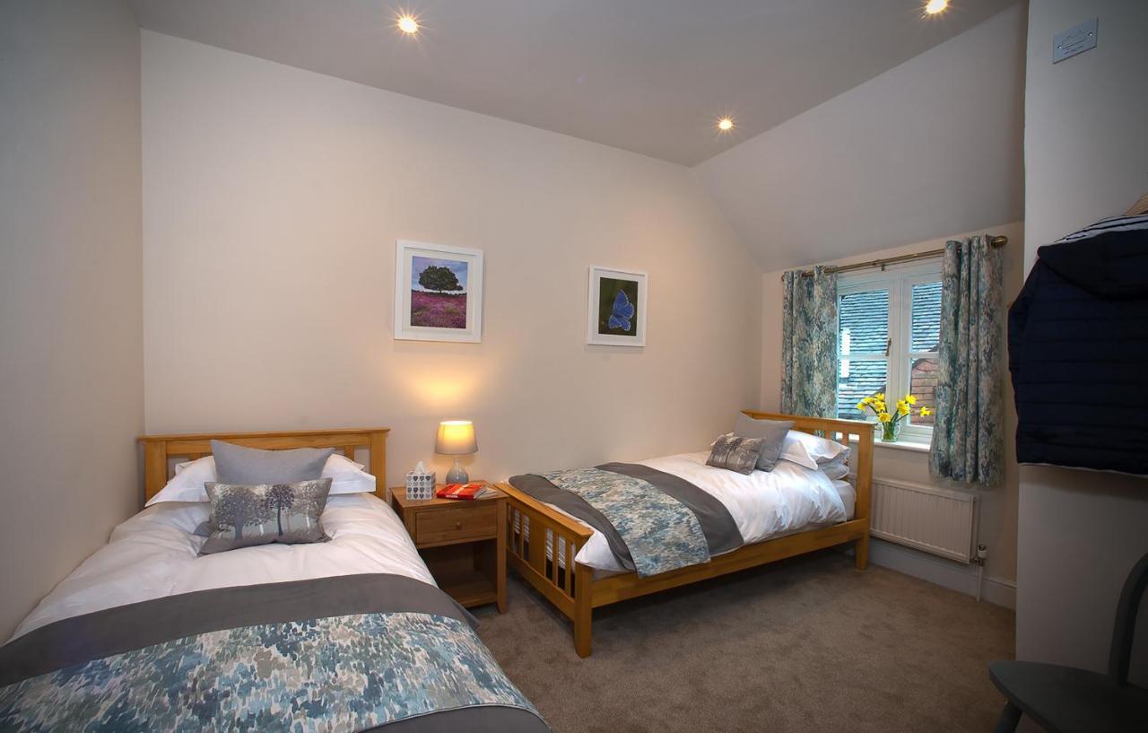 The Blue Bell Hotel Midhurst Quarto foto