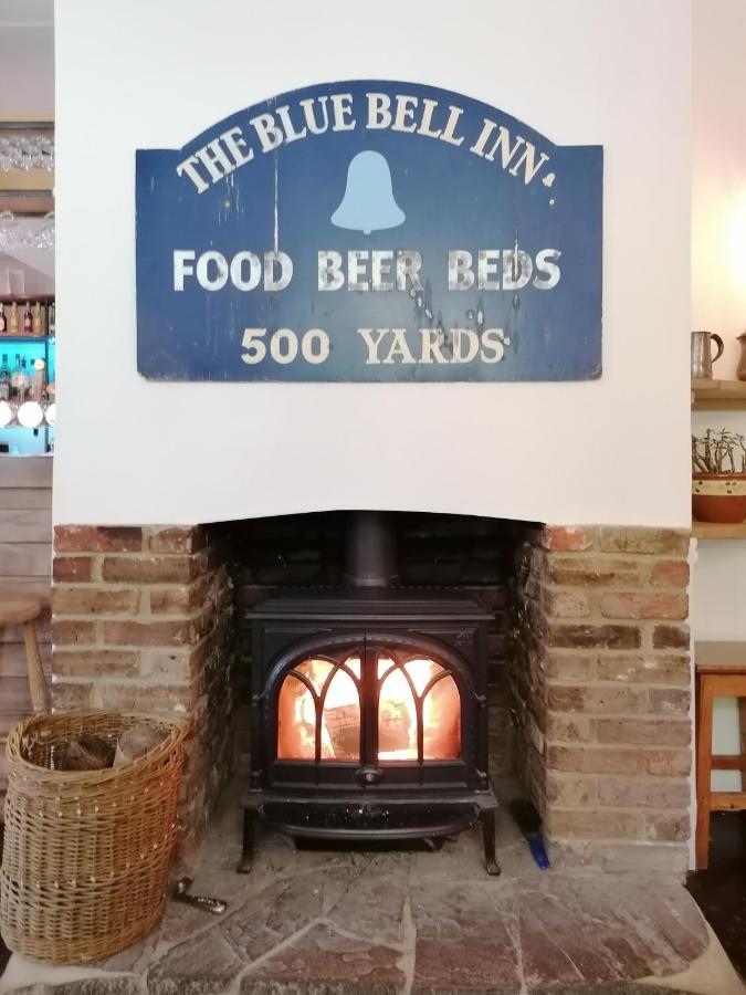 The Blue Bell Hotel Midhurst Exterior foto