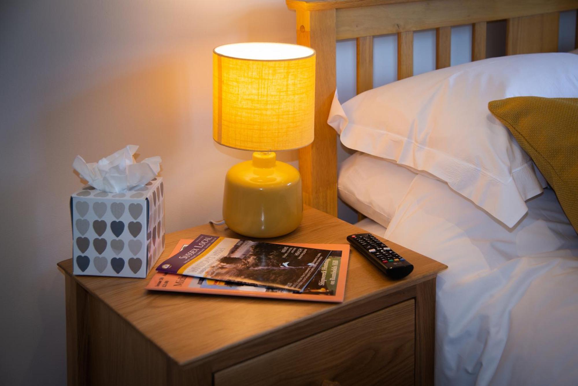 The Blue Bell Hotel Midhurst Quarto foto