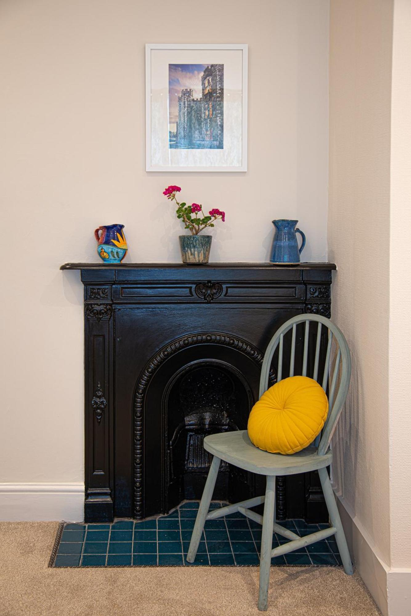 The Blue Bell Hotel Midhurst Quarto foto