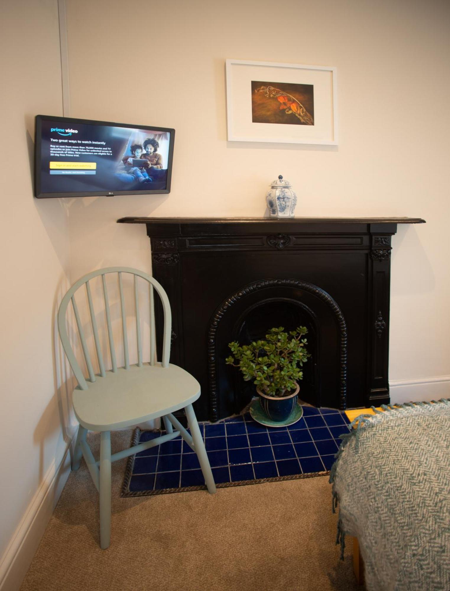 The Blue Bell Hotel Midhurst Quarto foto