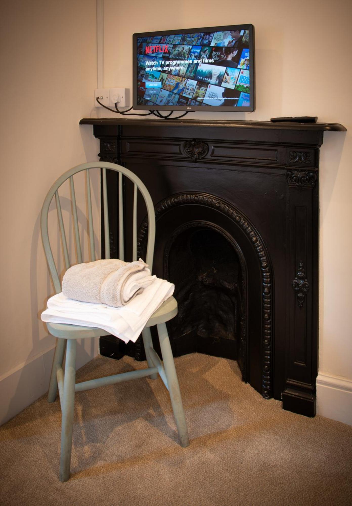 The Blue Bell Hotel Midhurst Quarto foto